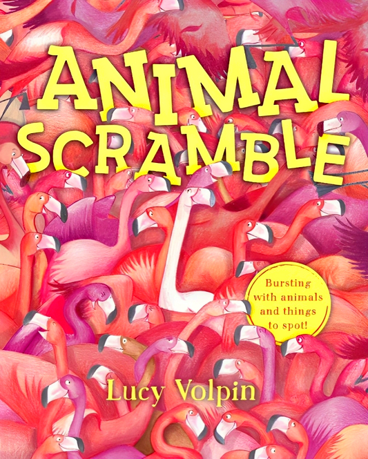 Animal Scramble