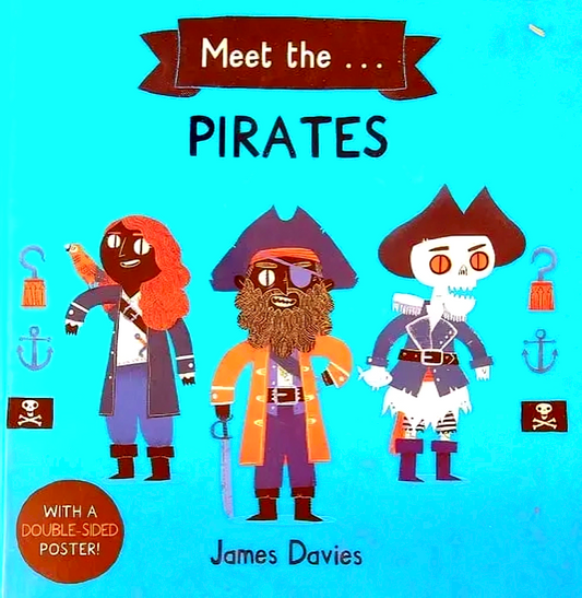 Meet The... Pirates