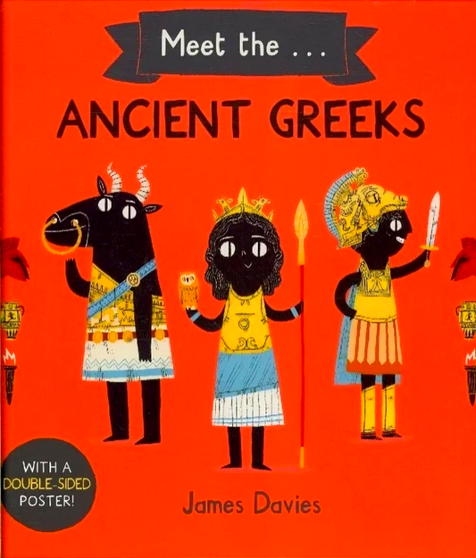 Meet The Greeks