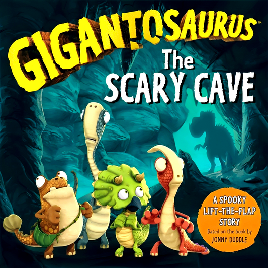 Gigantosaurus - The Scary Cave