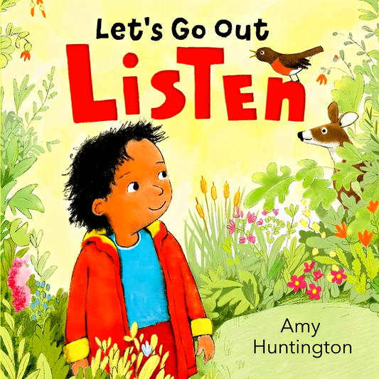 Let's Go Out: Listen