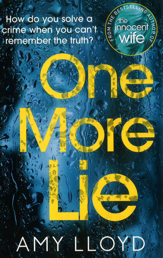 One More Lie