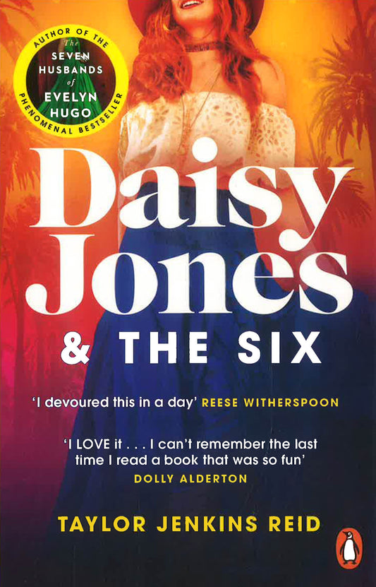 Daisy Jones And The Six