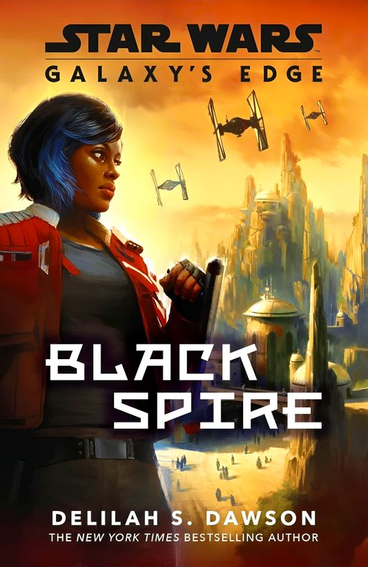 Galaxy’s Edge: Black Spire