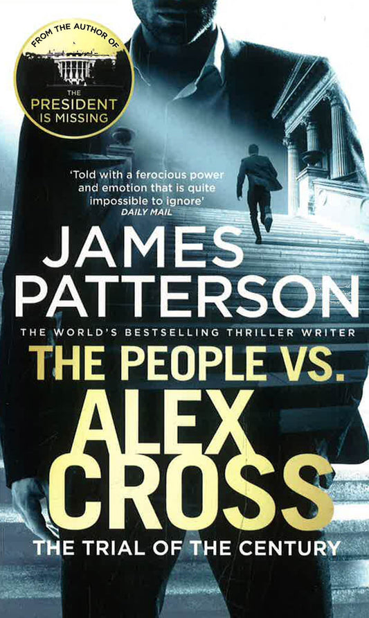 THE PEOPLE VS. ALEX CROSS