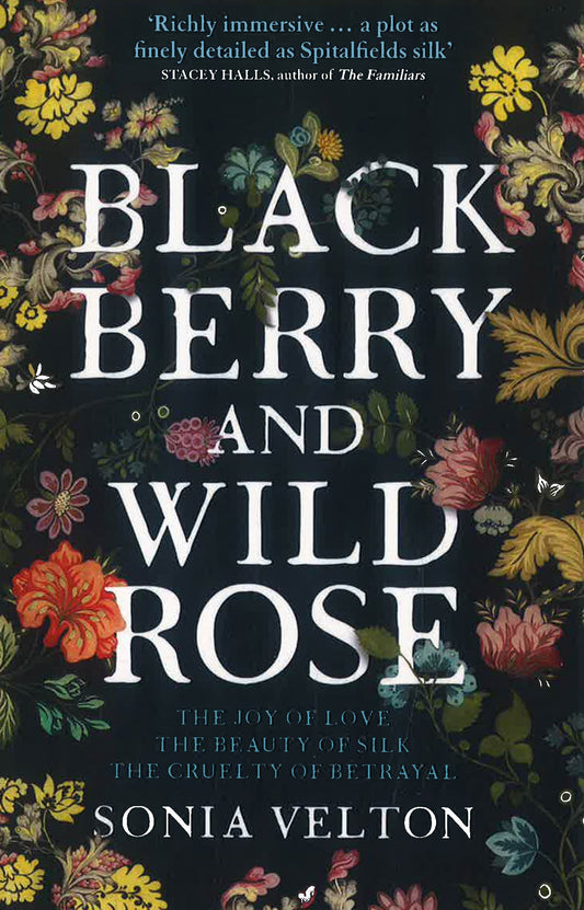 Blackberry And Wild Rose