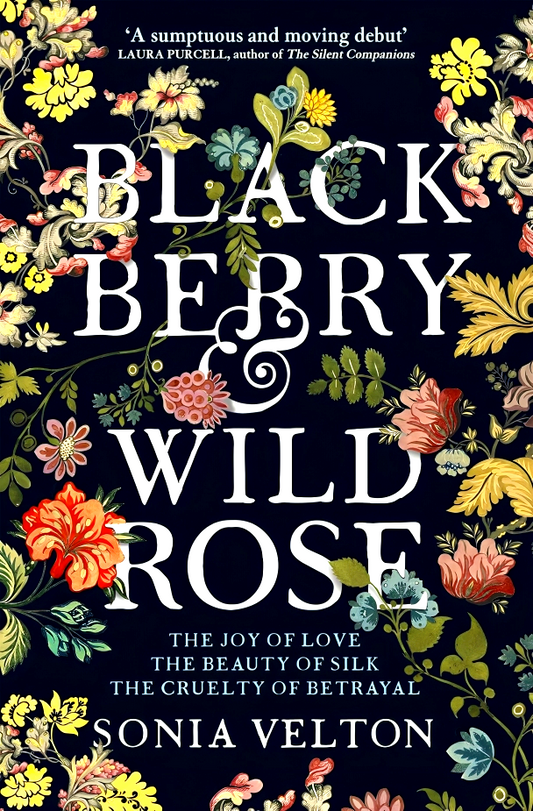 Blackberry And Wild Rose