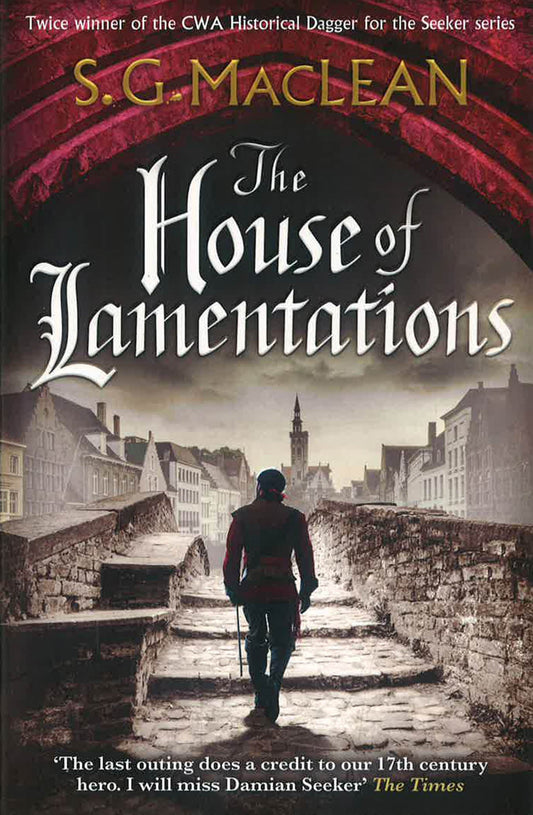 The House Of Lamentations