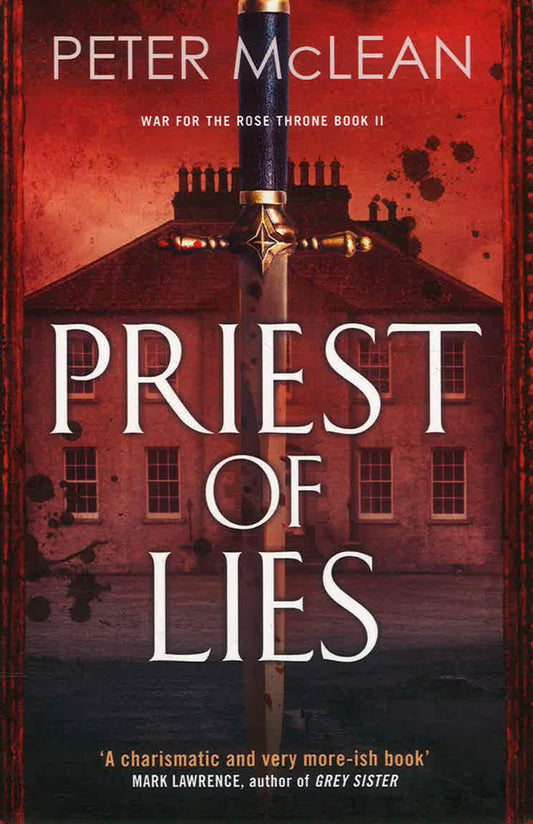 Priest Of Lies