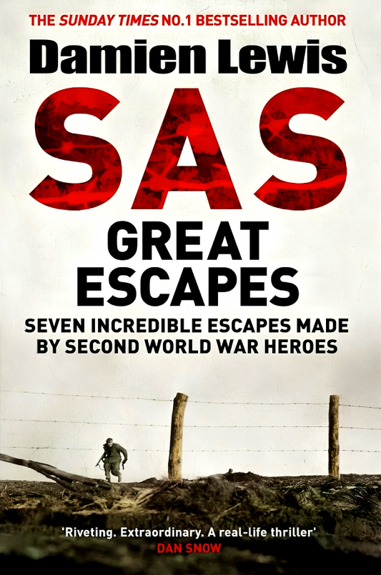 SAS Great Escapes