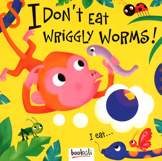 [Donation Campaign] Comedy Cogs: I Don'T Eat Wriggly Worms