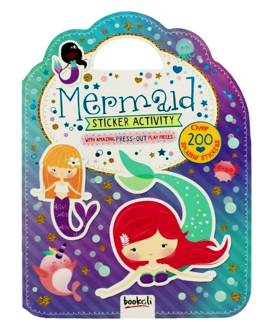 Mermaids Sticker Activity