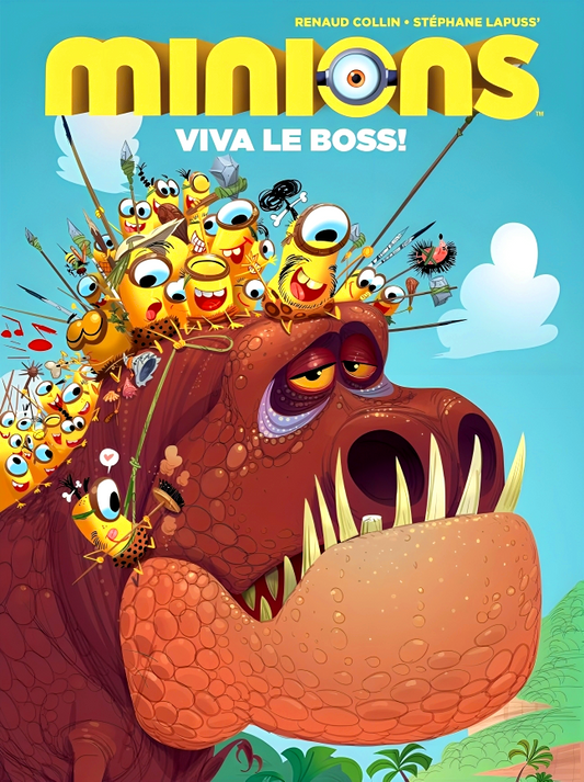 Minions: Viva Le Boss!