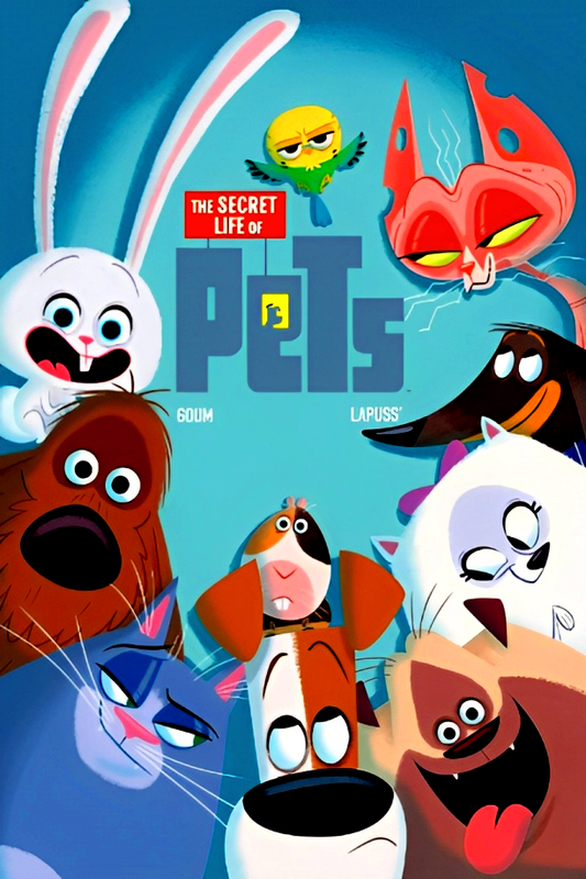 The Secret Life of Pets