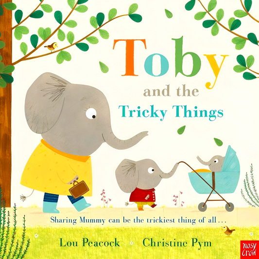 Toby & The Tricky Things