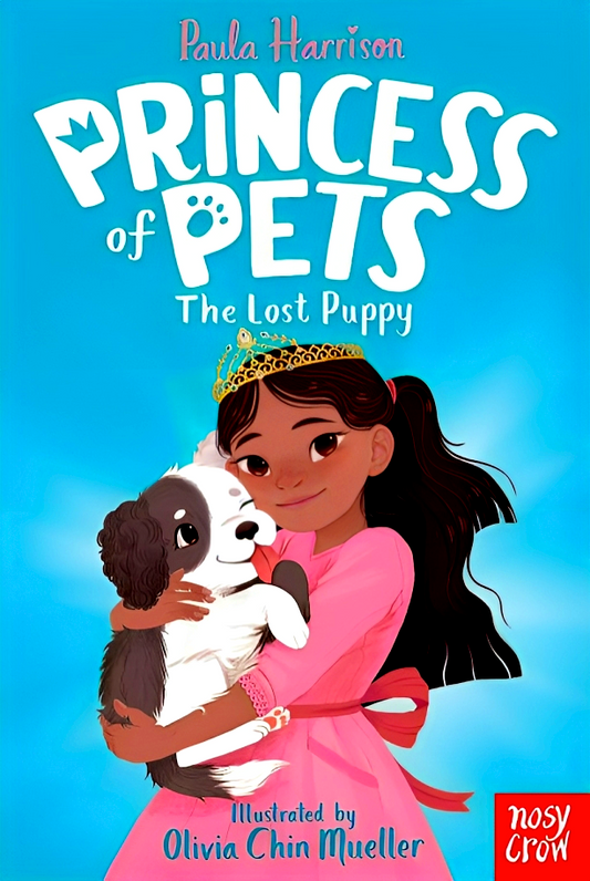 Princess of Pets: The Lost Puppy