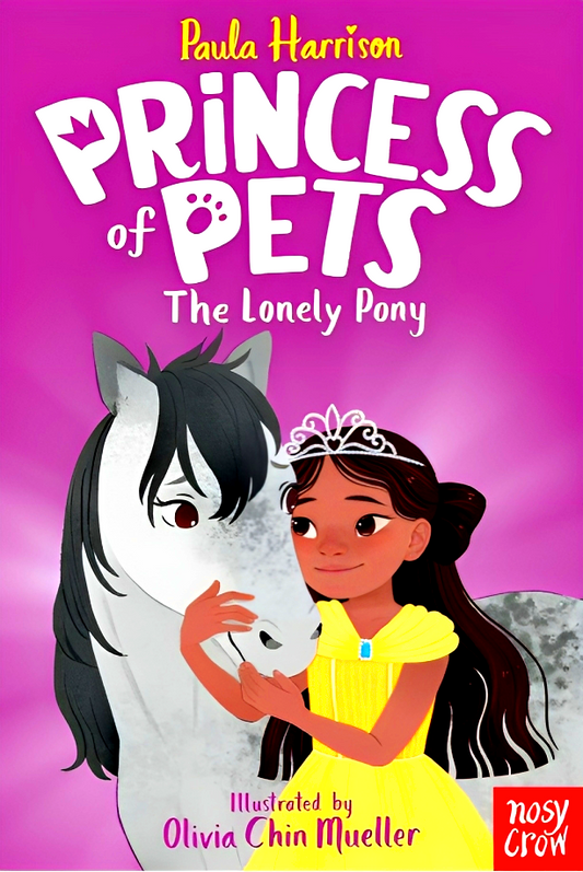 Princess Of Pets: The Lonely Pony