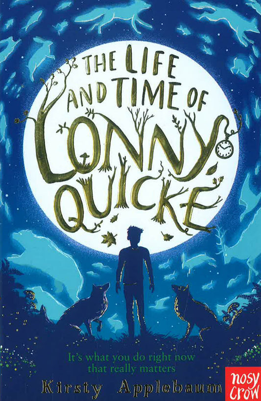 The Life And Time Of Lonny Quicke