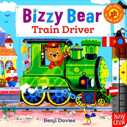 Bizzy Bear: Train Driver