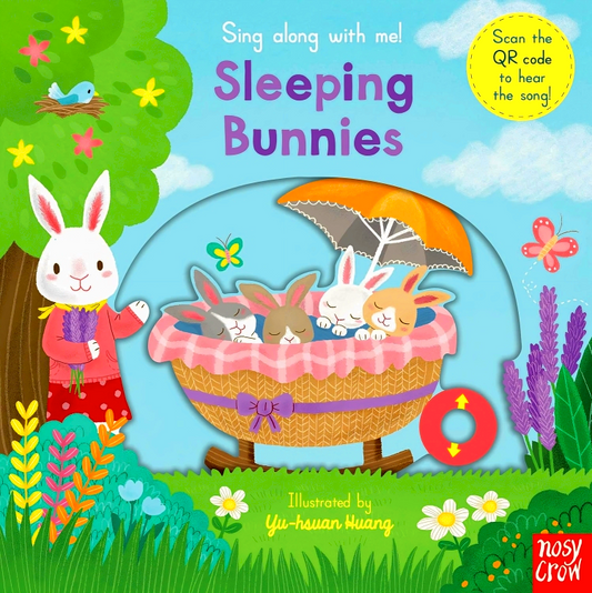 Sing Along With Me! Sleeping Bunnies