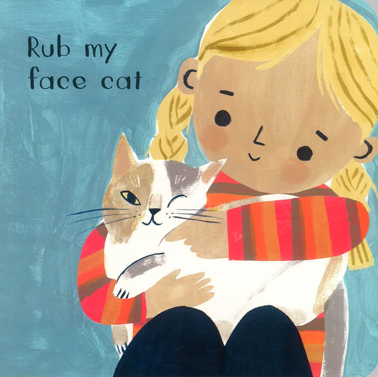 Nosy Crow Cat Chat: How Cats Tell Us How They Feel – BookXcess