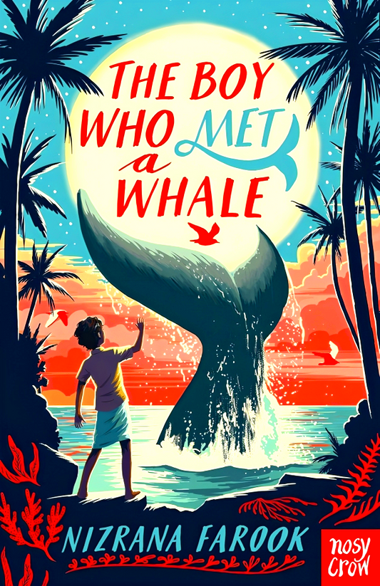 The Boy Who Met A Whale