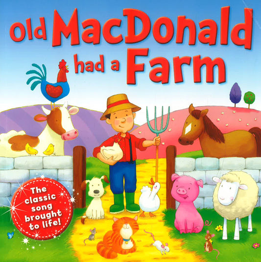 Old Macdonald Had A Farm