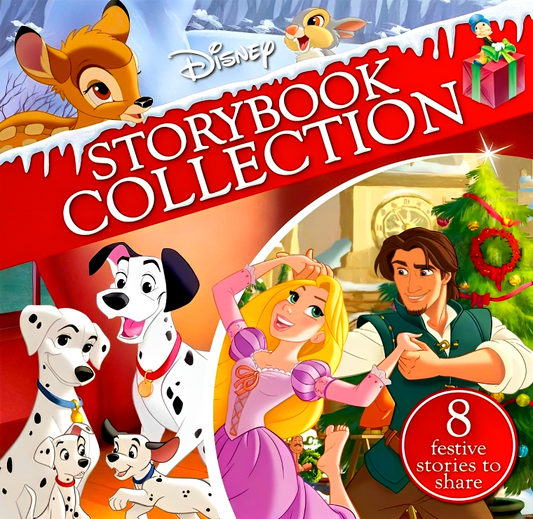 [Donation Campaign] Disney: Storybook Collection