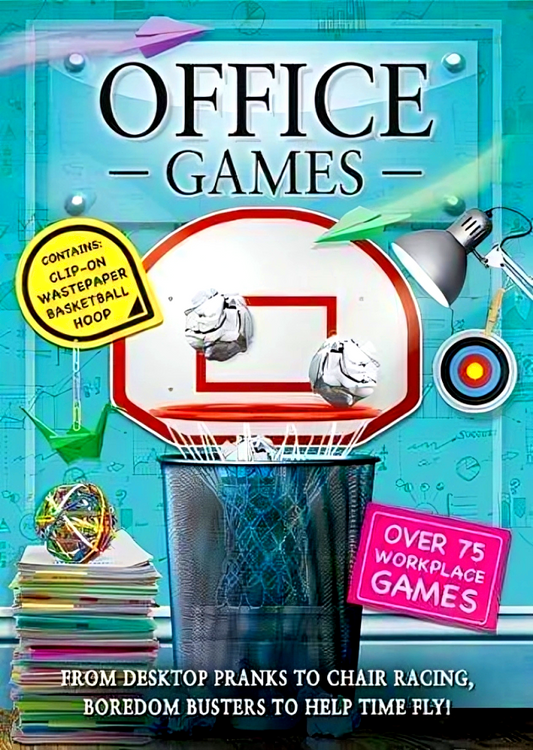 Office Games (Adult Box Set)