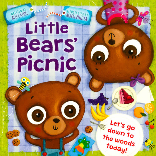 Little Bears' Picnic