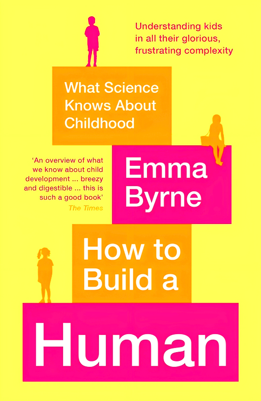 How To Build A Human