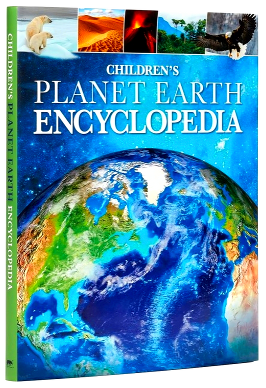 Children's Planet Earth Encyclopedia