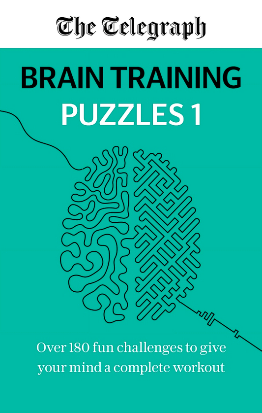 Telegraph Brain Training Puzzles 1