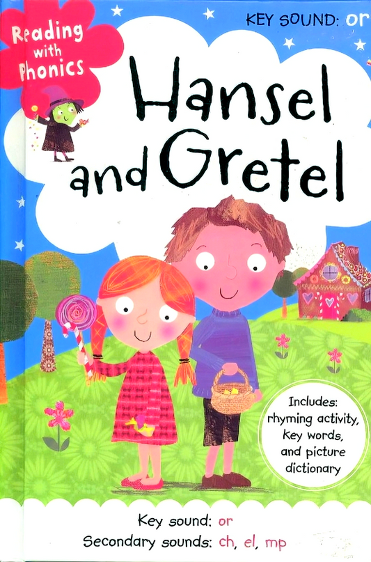 Reading With Phonics: Hansel And Gretel