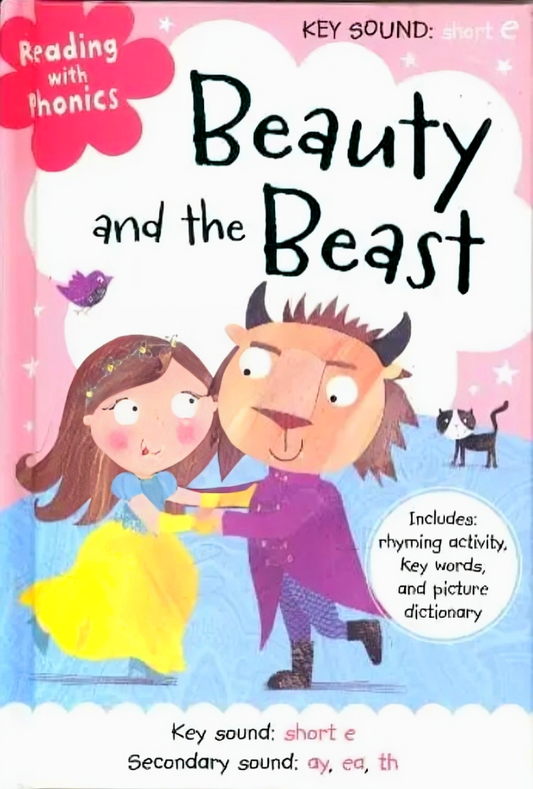 Reading With Phonics: Beauty And The Beast