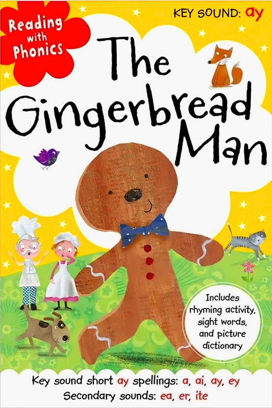 The Gingerbread Man