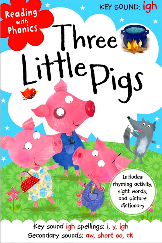 Three Little Pigs