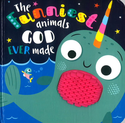 The Funniest Animals God Ever Made