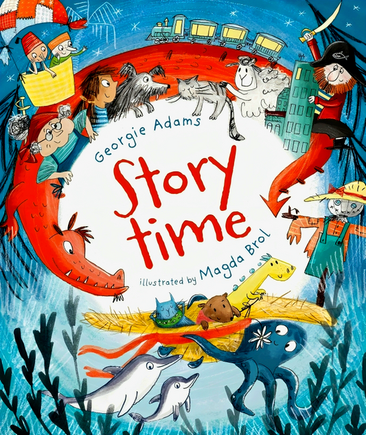 Storytime: A Treasury Of Timed Tales