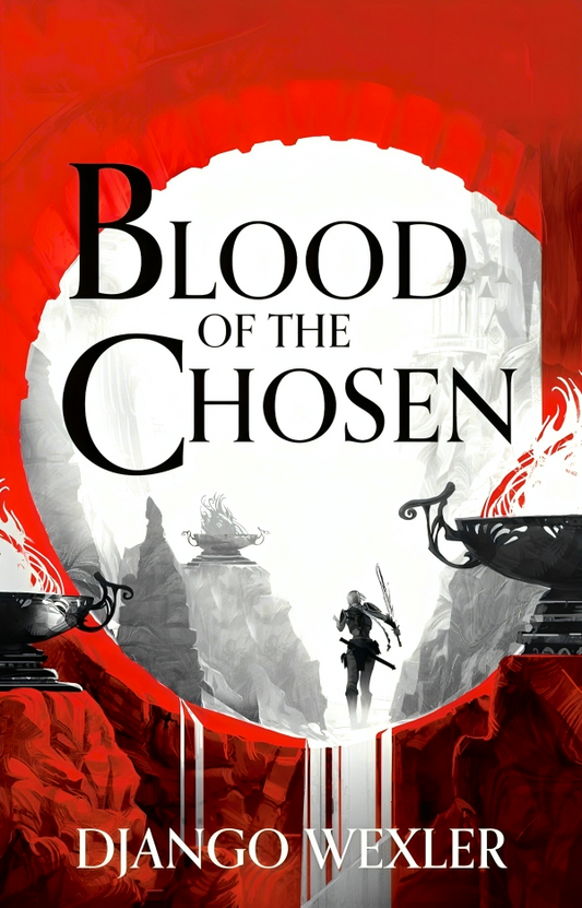 Blood Of The Chosen