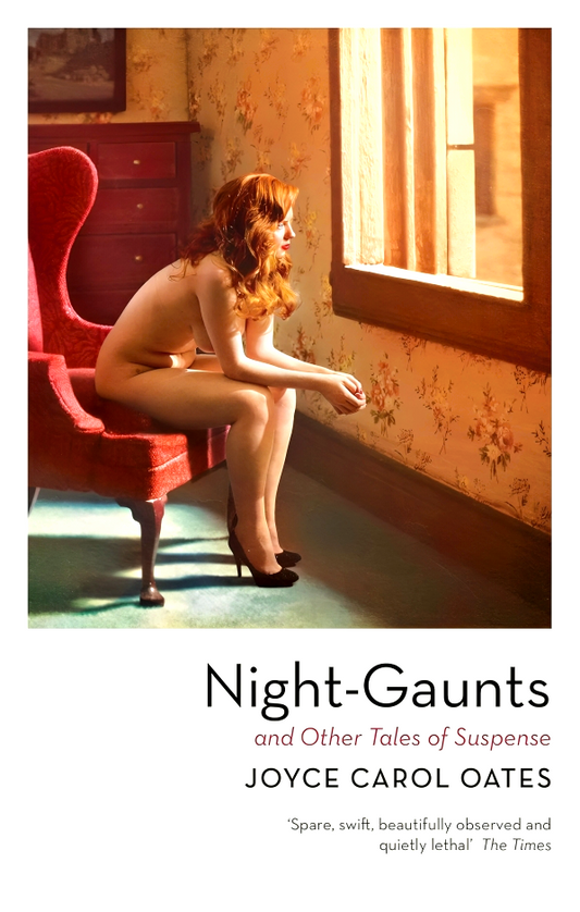 Night-Gaunts And Other Tales Of Suspense