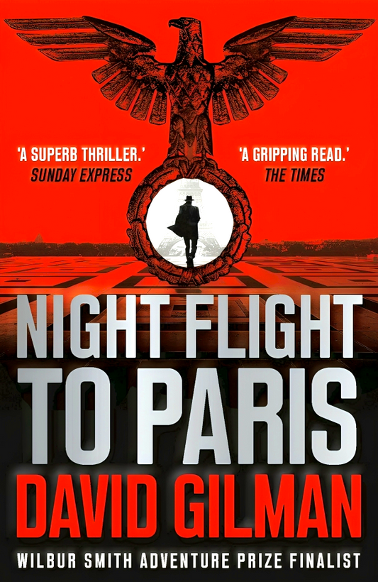 Night Flight To Paris