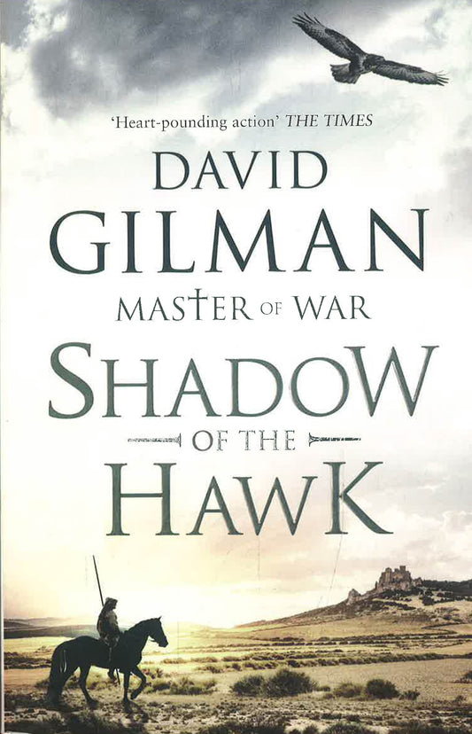 Shadow Of The Hawk