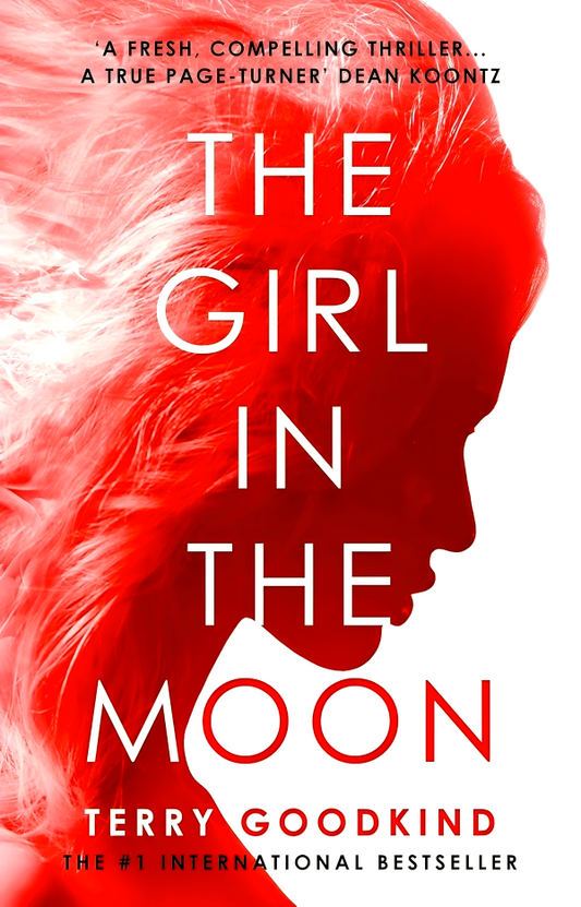 The Girl In The Moon