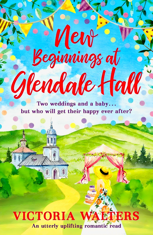 New Beginnings At Glendale Hall