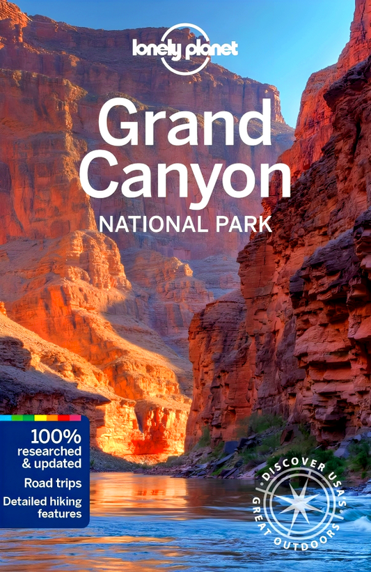 Lonely Planet Grand Canyon National Park