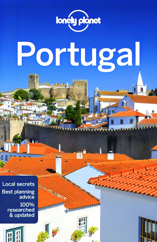 Lonely Planet Portugal 12