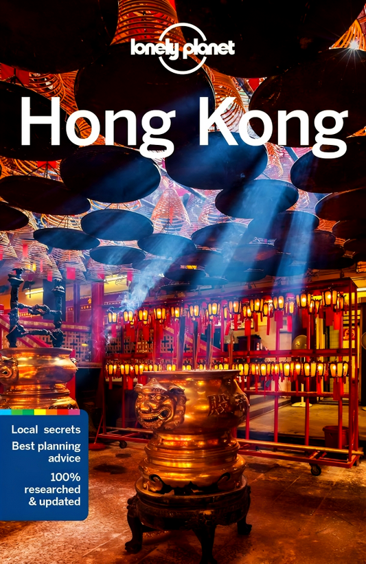 Lonely Planet Hong Kong