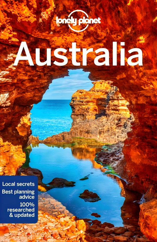 Lonely Planet Australia