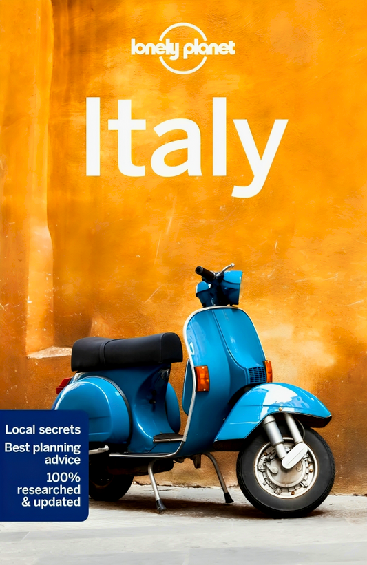 Lonely Planet Italy 15